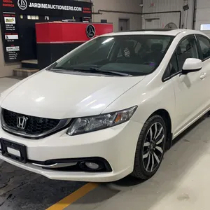 2013  Honda  Civic  Touring Sedan