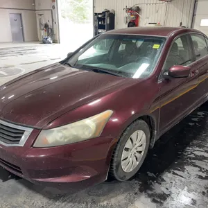 2009  Honda  Accord  LX Sedan AT