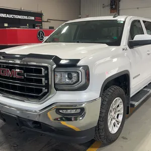 2017  GMC  Sierra 1500  4x4 SLE 4dr Crew Cab 5.8 ft. SB