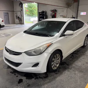 2013  Hyundai  ELANTRA  GLS 4dr Sedan 6A