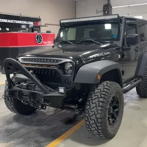 2010  Jeep  Wrangler  Rubicon 4WD