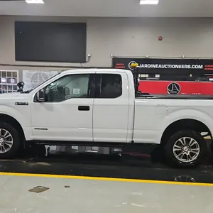 2019  Ford  F-150  4x4 XLT 4dr SuperCab 6.5 ft. SB