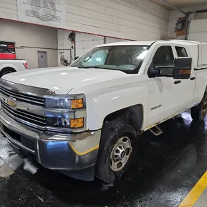 2015  Chevrolet  Silverado 2500HD  4x4 Work Truck 4dr Double Cab LB