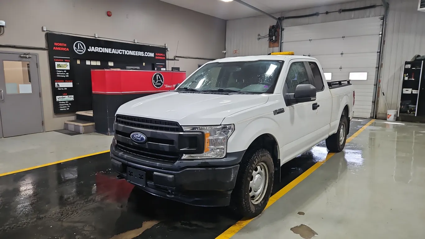 2018 Ford F-150