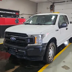2018  Ford  F-150