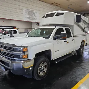 2016  Chevrolet  Silverado 2500HD  4x4 Work Truck 4dr Double Cab LB