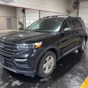 2024  Ford  Explorer  XLT