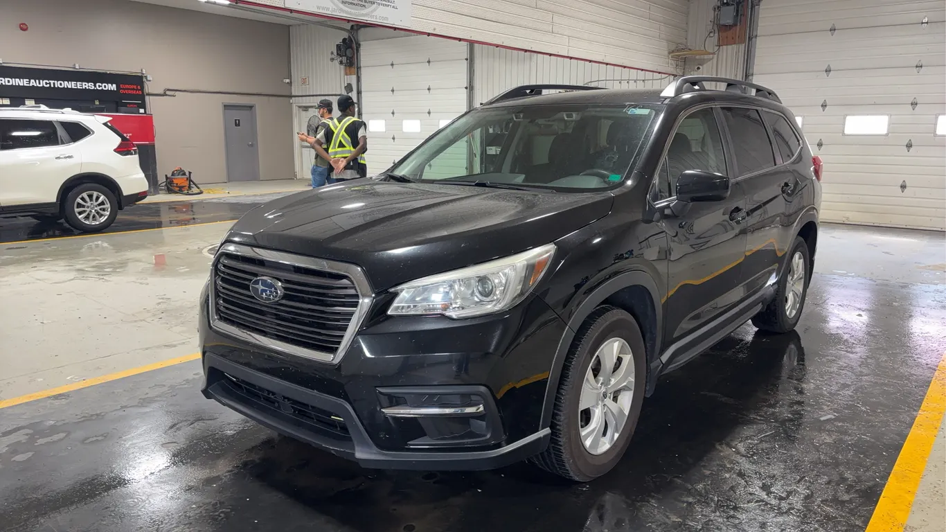 2020 Subaru Ascent BASE 8-PASSENGER