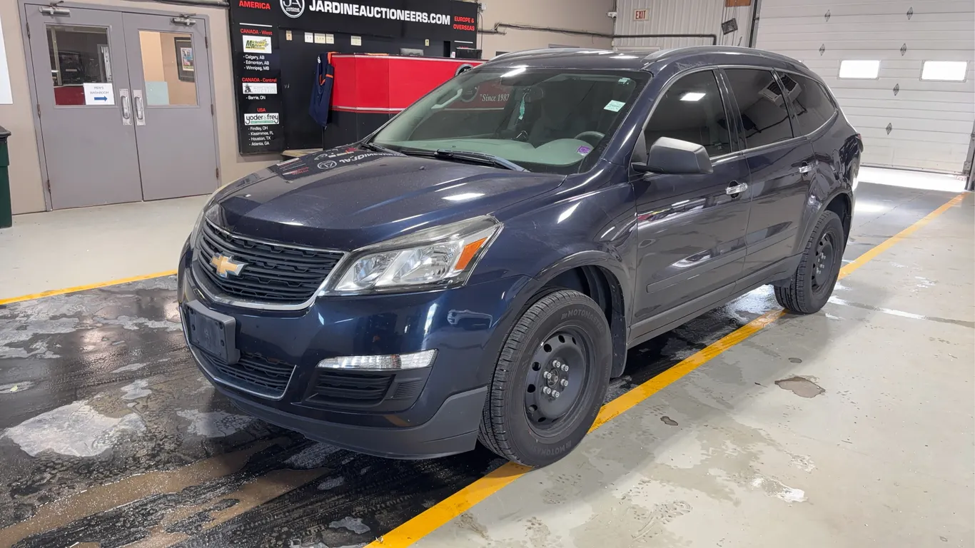 2017 Chevrolet Traverse