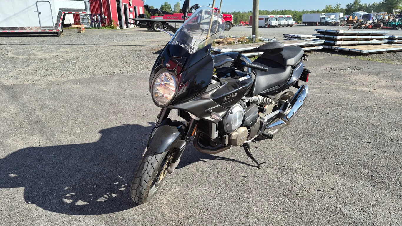 2010 Aprilia Mana GT ABS