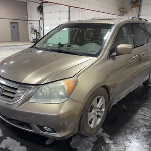 2010  Honda  Odyssey  Touring