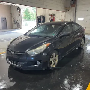 2013  Hyundai  ELANTRA  GLS 4dr Sedan 6A
