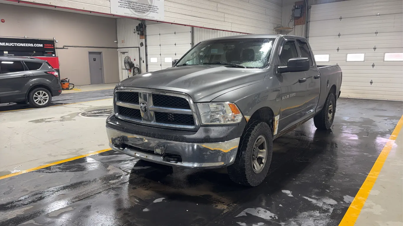 2012 Ram 1500 ST Quad Cab 4WD