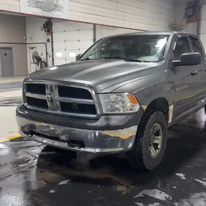 2012  Ram  1500  ST Quad Cab 4WD