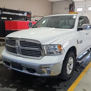 2018  Ram  1500  4x4 Big Horn 4dr Quad Cab 6.3 ft. SB Pickup