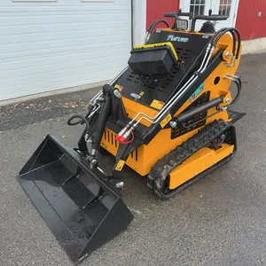 2026 Future FT360T Tracked Mini Skid Steer