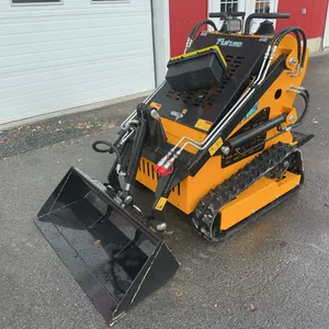 2026 Future FT360 Tracked Mini Skid Steer