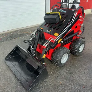 2026 Future FT323TZ Wheeled Mini Skid Steer