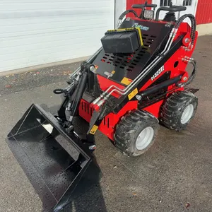 2026 Future FT323TZ Wheeled Mini Skid Steer