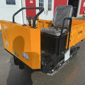 2026 Future FT-J1500 Tracked Mini Dumper