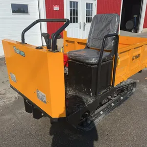 2026 Future FT-J1500 Tracked Mini Dumper