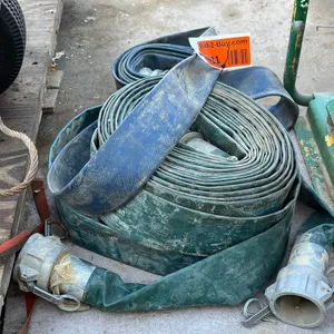 (1) 2" and (1) 3" Water Hoses