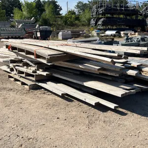 Approx. (30) Assorted Lumber