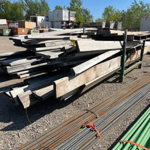 Approx. (25) Assorted Lumber
