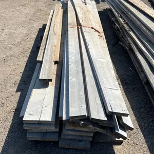 Approx. (50) Assorted Lumber