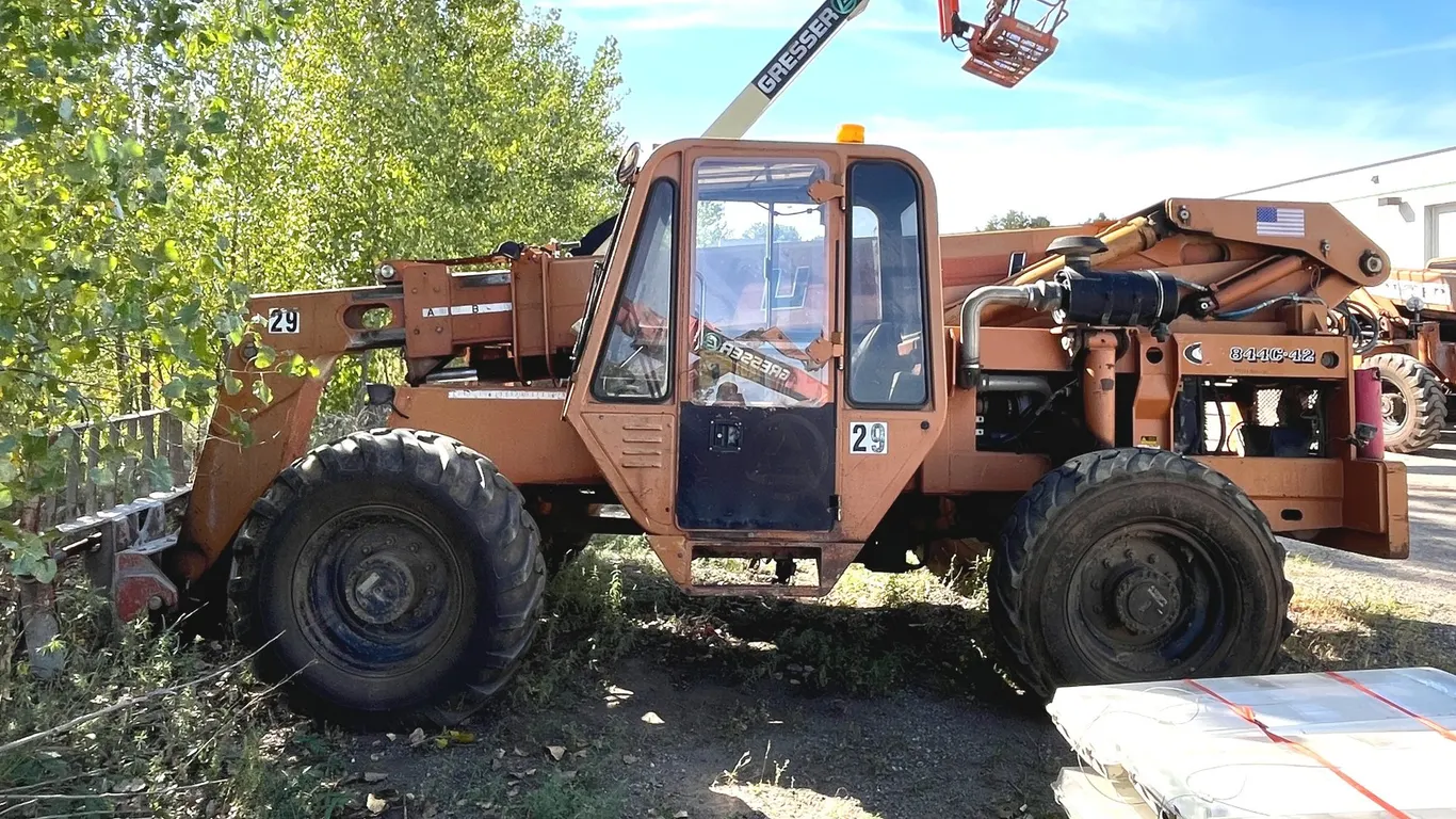 Lull 844C-42 Telehandler