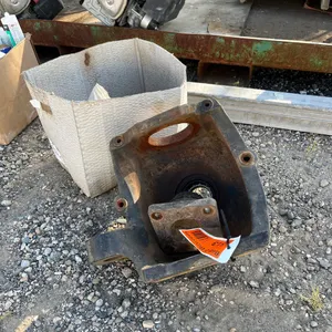 Trunion and Assorted  Equipment Parts