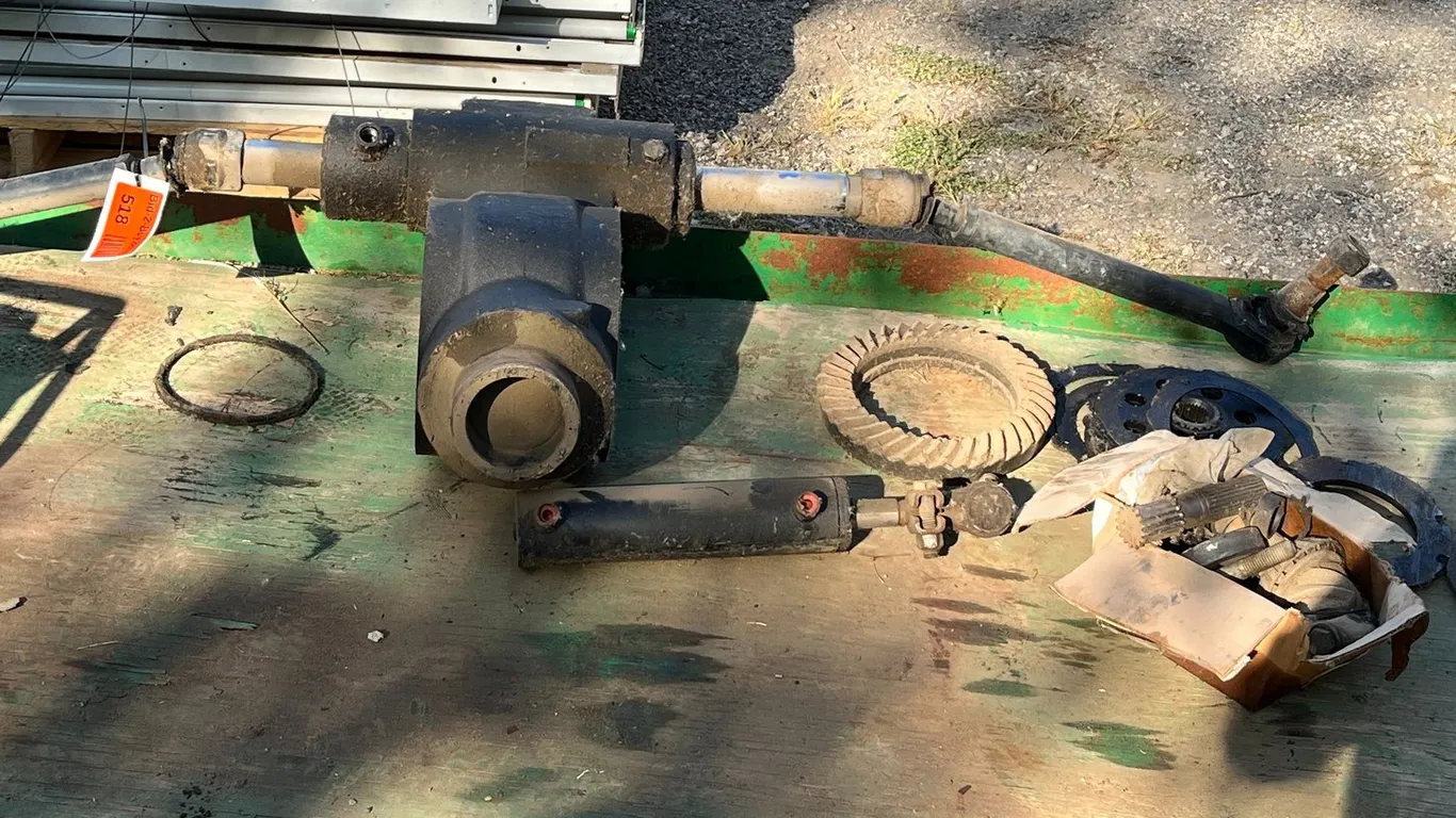Lull 944E Axle and Assorted Parts