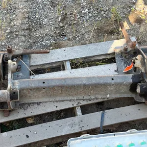 Manual Quick Attach Plate