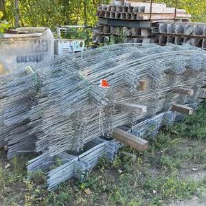 Approx. (150) Construction Dura-Eye Ladders