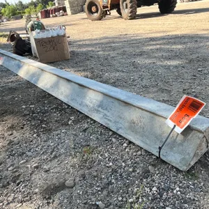 16' Construction Screed