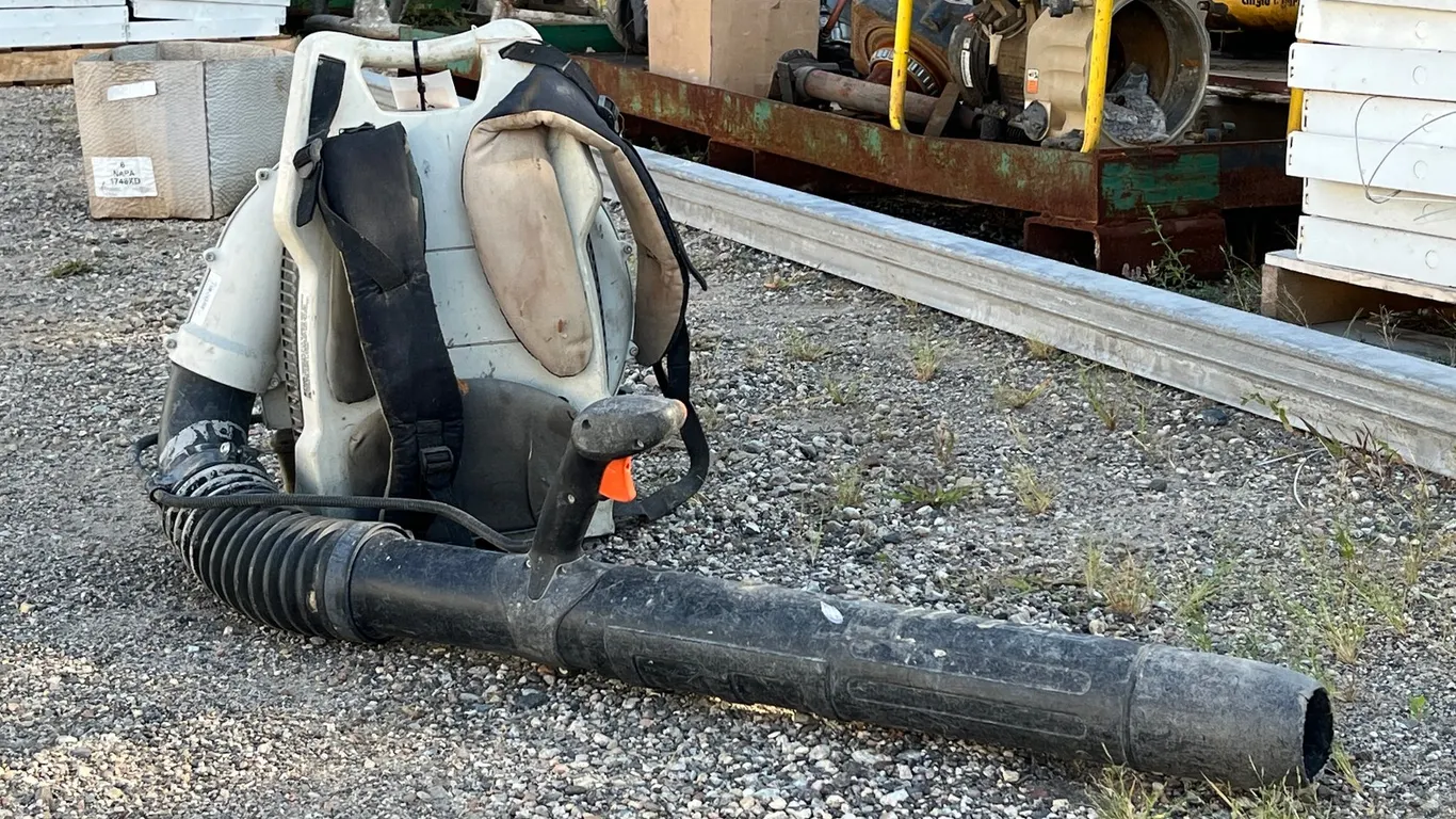 Stihl BR 600 Blower