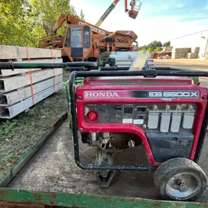 Honda EB 6500X Generator