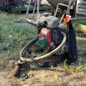 Backpack Construction Vibrator