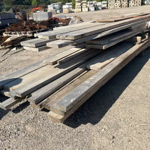 Approx. (39) Assorted Lumber