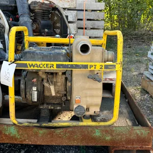 Wacker PT2 Trash Pump