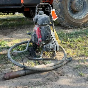 Backpack Construction Vibrator