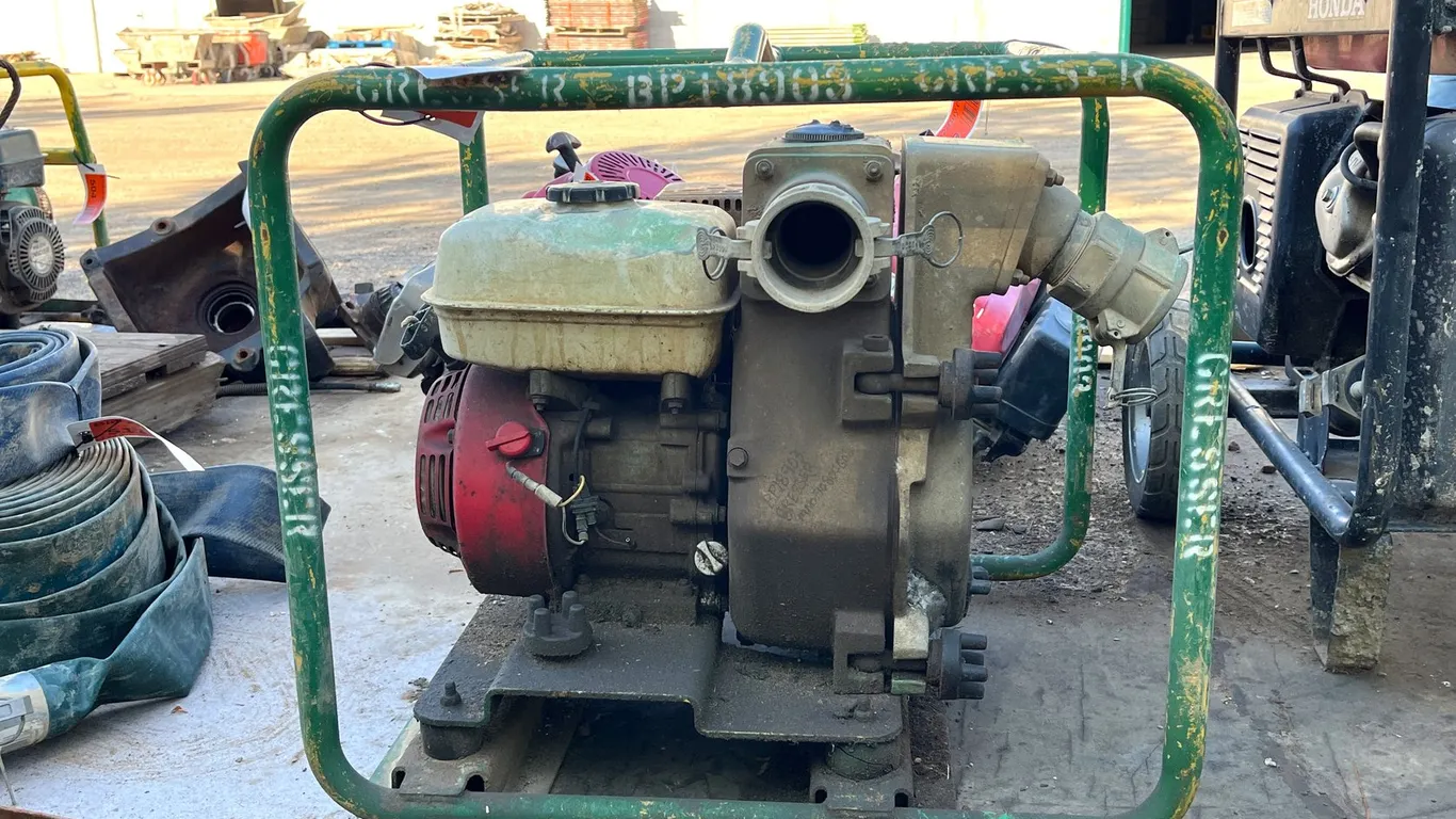 Wacker PT2A Trash Pump