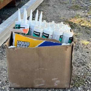 (24) Tubes of Sealant