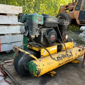 DeWalt Gas Air Compressor