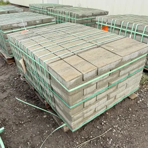 89.96 Sq. Ft. (152-Pieces) Tahoe Glacier Creek Pavers