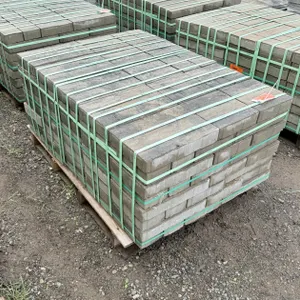 89.96 Sq. Ft. (152-Pieces) Tahoe Glacier Creek Pavers
