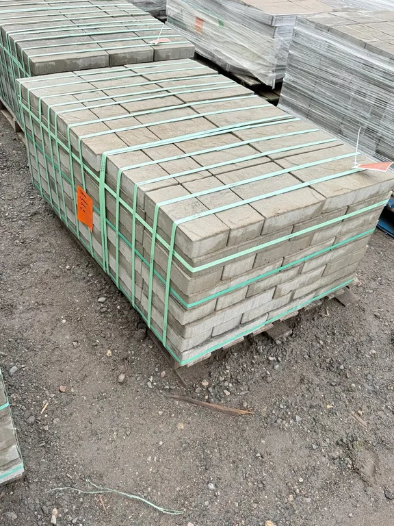 89.96 Sq. Ft. (152-Pieces) Tahoe Glacier Creek Pavers