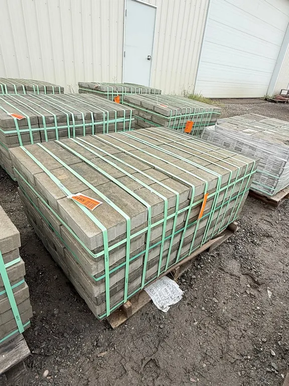 89.96 Sq. Ft. (152-Pieces) Tahoe Glacier Creek Pavers