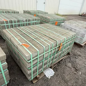 89.96 Sq. Ft. (152-Pieces) Tahoe Glacier Creek Pavers