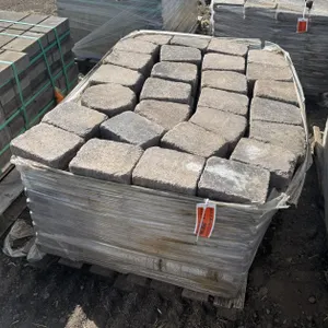 89 Sq. Ft. Lamont Circle Interlock Landscape Pavers